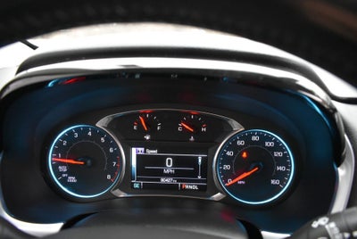 2018 Chevrolet Traverse LT Cloth w/1LT