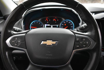 2018 Chevrolet Traverse LT Cloth w/1LT