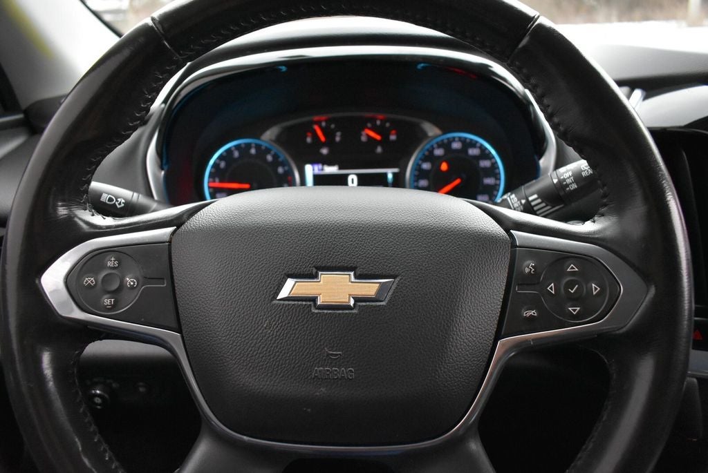 2018 Chevrolet Traverse LT Cloth w/1LT