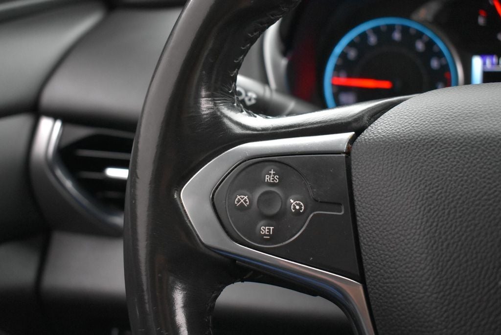 2018 Chevrolet Traverse LT Cloth w/1LT