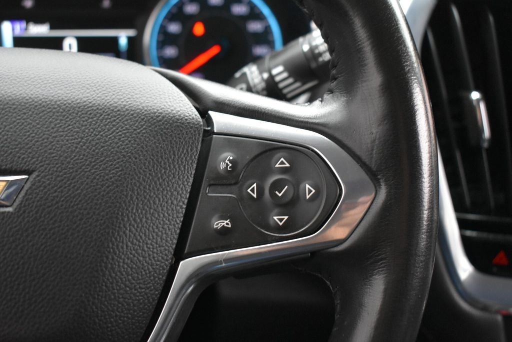 2018 Chevrolet Traverse LT Cloth w/1LT