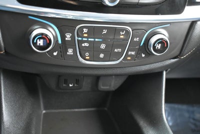 2018 Chevrolet Traverse LT Cloth w/1LT