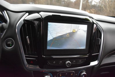 2018 Chevrolet Traverse LT Cloth w/1LT
