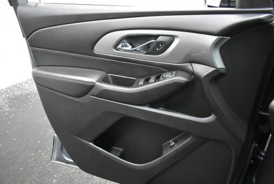2018 Chevrolet Traverse LT Cloth w/1LT
