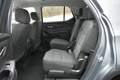 2018 Chevrolet Traverse LT Cloth w/1LT