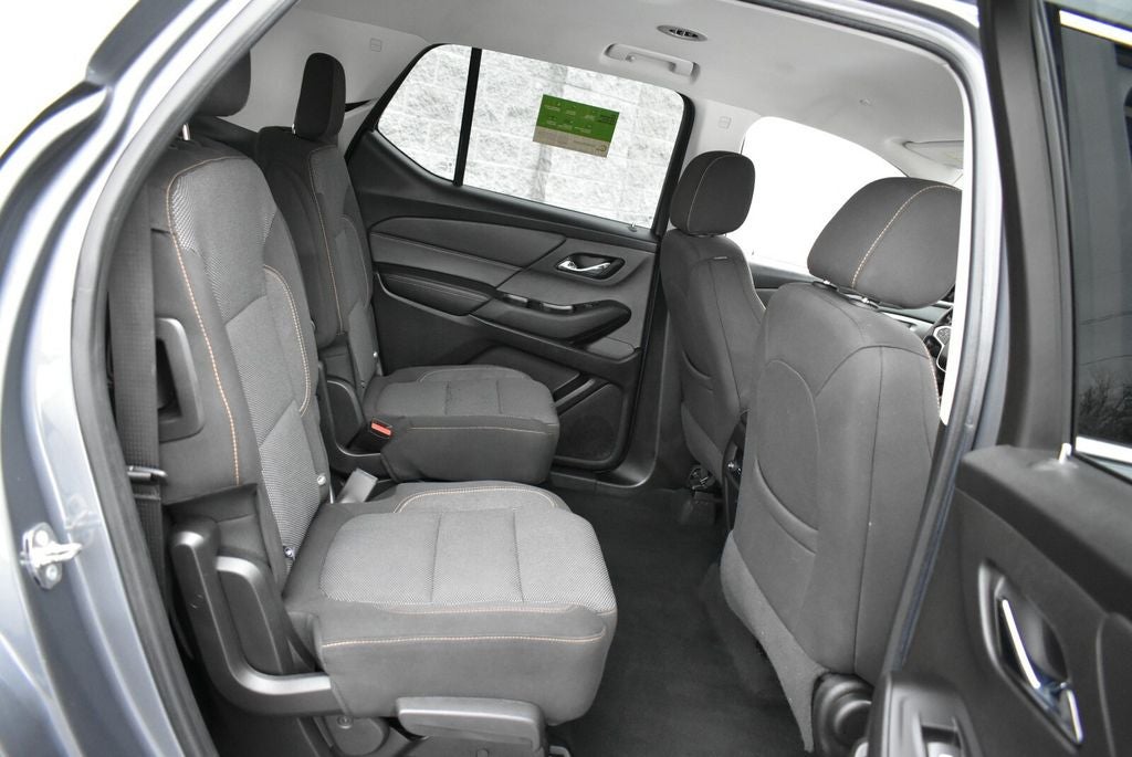 2018 Chevrolet Traverse LT Cloth w/1LT