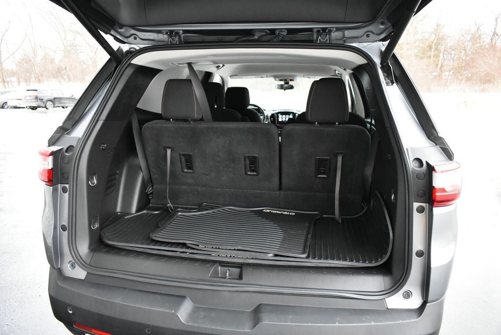 2018 Chevrolet Traverse LT Cloth w/1LT