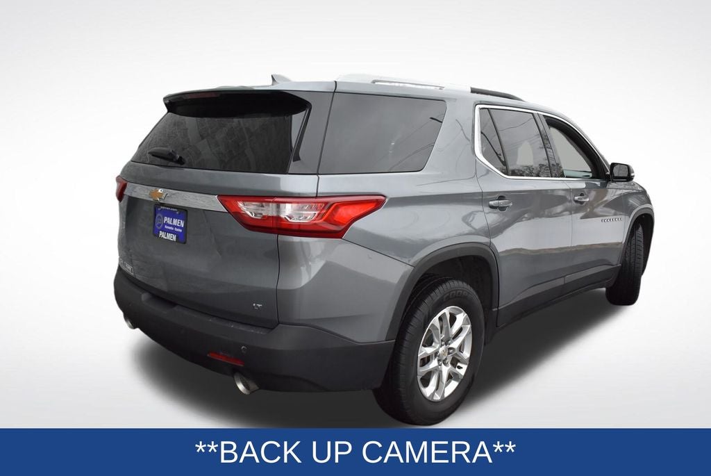 2018 Chevrolet Traverse LT Cloth w/1LT