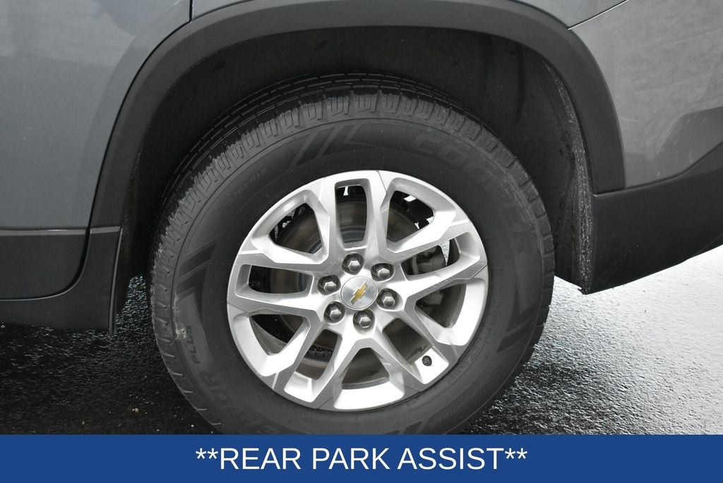2018 Chevrolet Traverse LT Cloth w/1LT