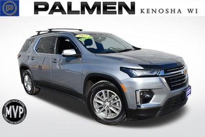 2023 Chevrolet Traverse LT 1LT