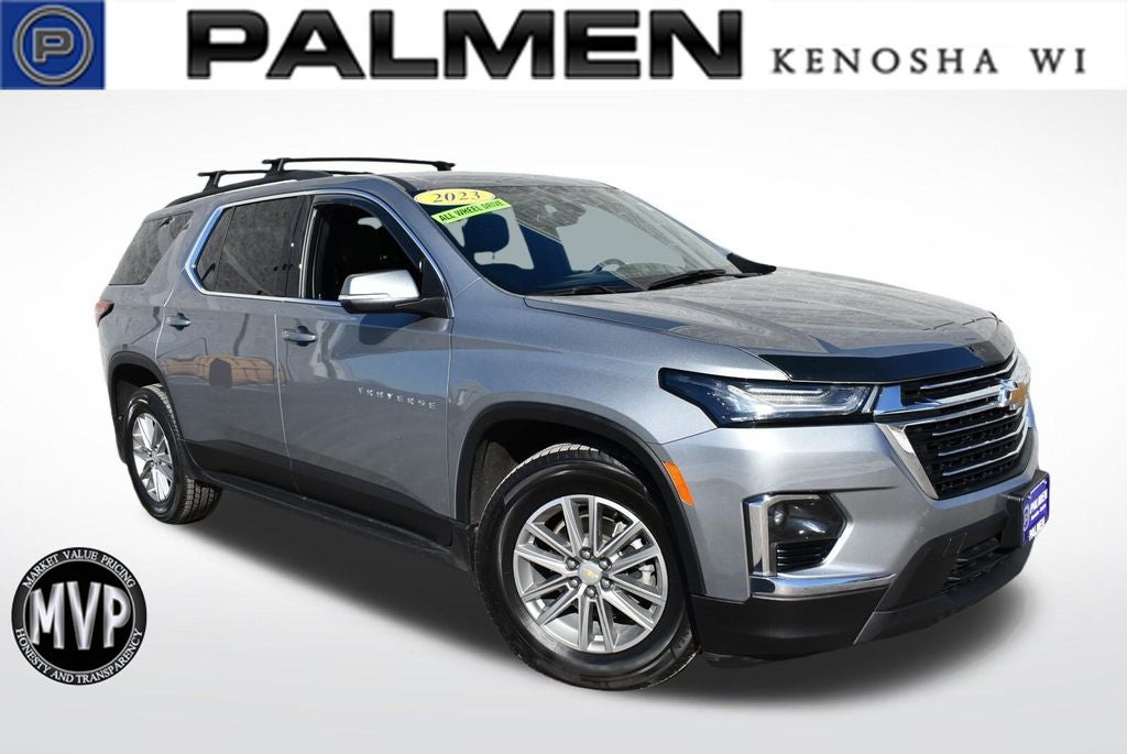 2023 Chevrolet Traverse LT 1LT