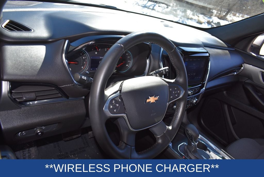 2023 Chevrolet Traverse LT 1LT