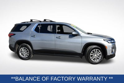 2023 Chevrolet Traverse LT 1LT