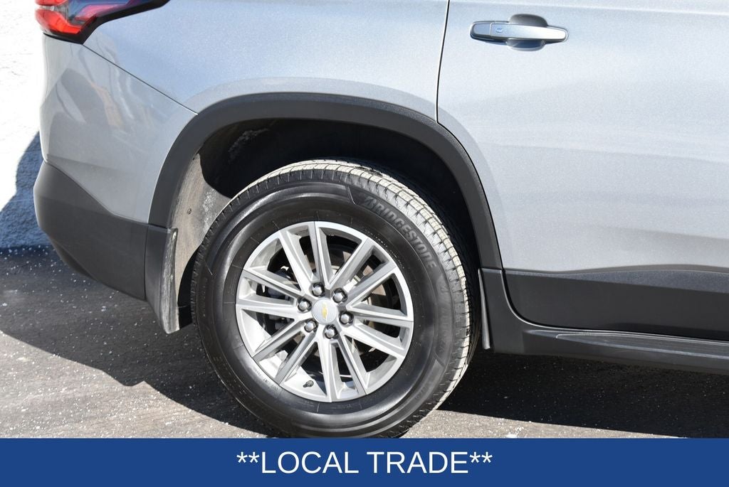 2023 Chevrolet Traverse LT 1LT