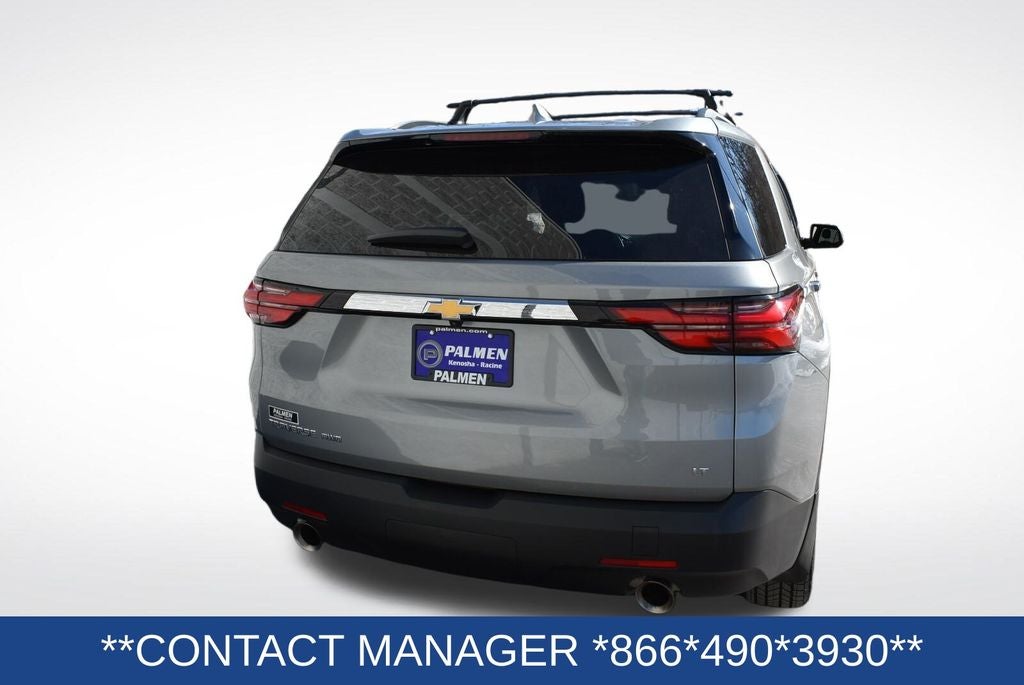 2023 Chevrolet Traverse LT 1LT
