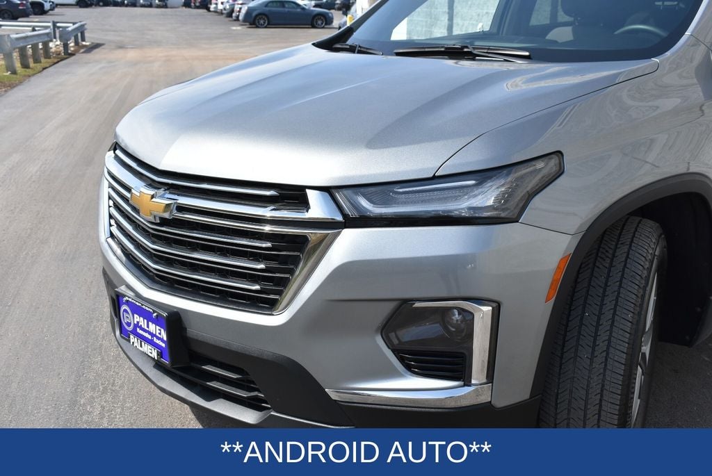 2023 Chevrolet Traverse LT 1LT