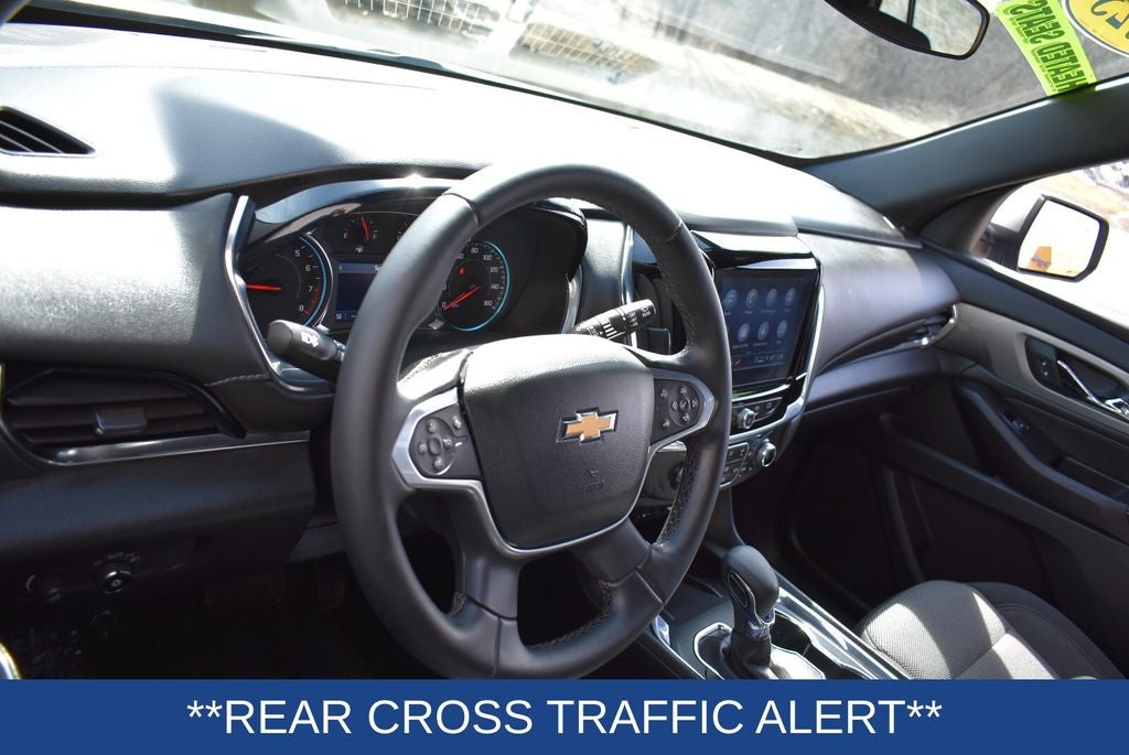 2023 Chevrolet Traverse LT 1LT