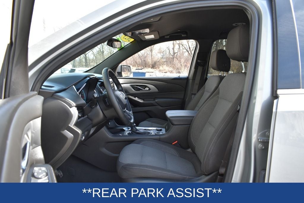 2023 Chevrolet Traverse LT 1LT