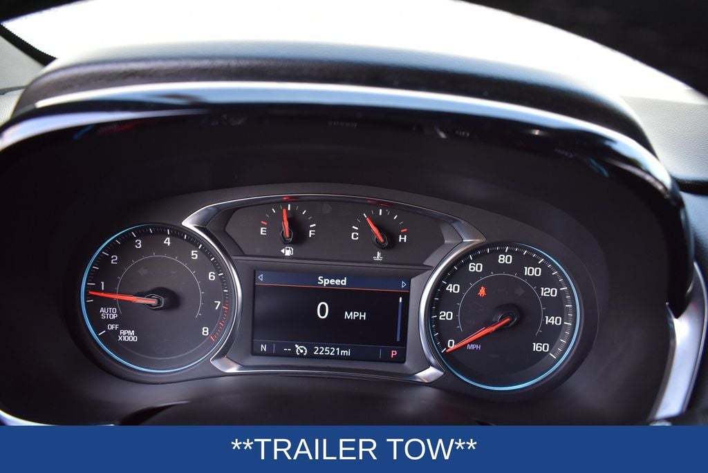 2023 Chevrolet Traverse LT 1LT