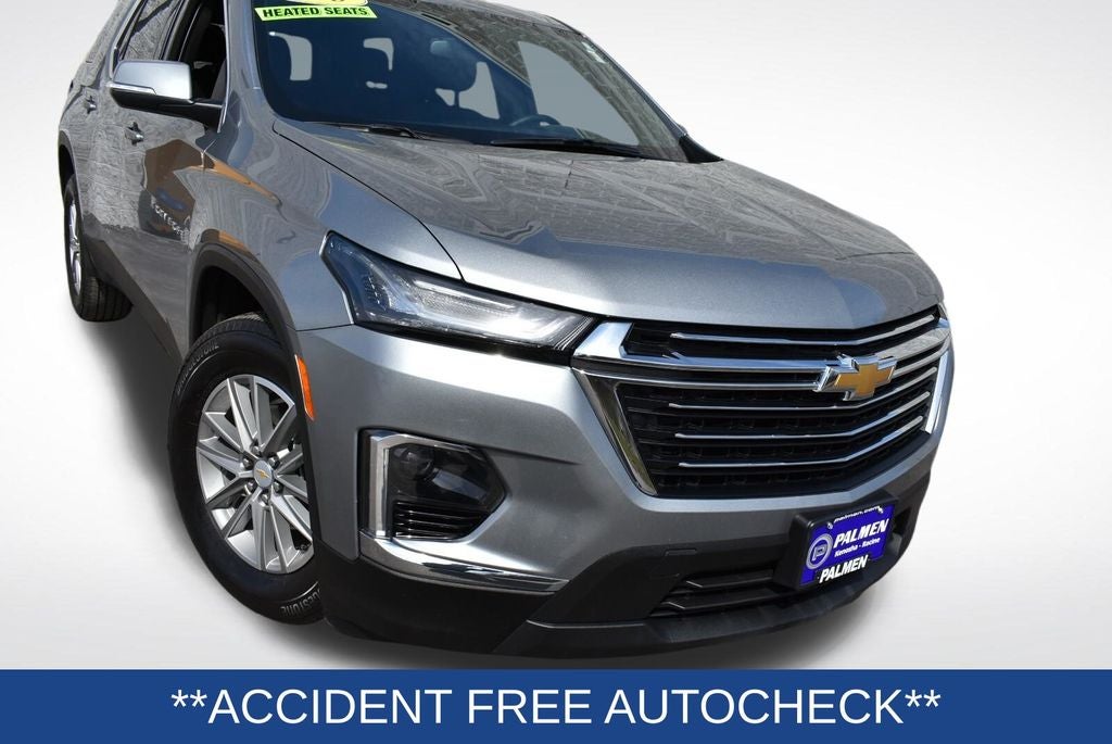 2023 Chevrolet Traverse LT 1LT
