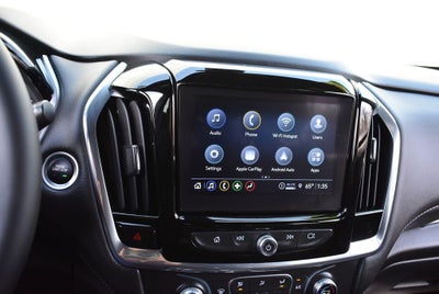 2023 Chevrolet Traverse LT 1LT