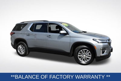 2023 Chevrolet Traverse LT 1LT