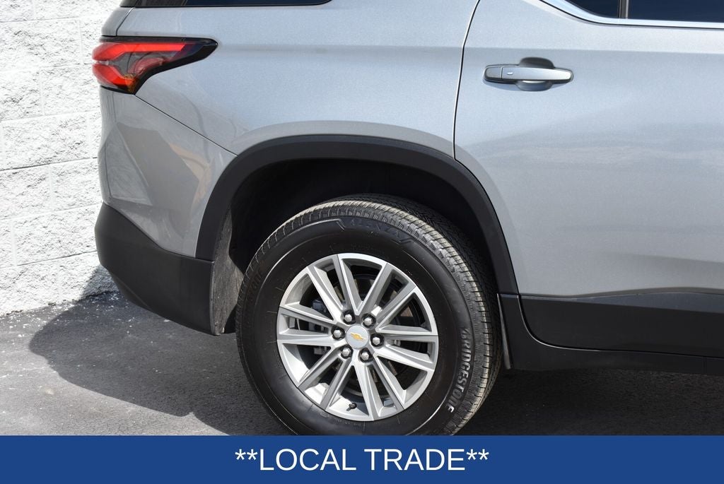 2023 Chevrolet Traverse LT 1LT