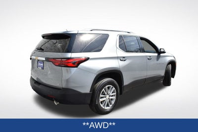 2023 Chevrolet Traverse LT 1LT