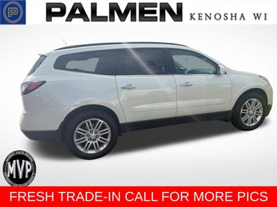 2015 Chevrolet Traverse LT 1LT