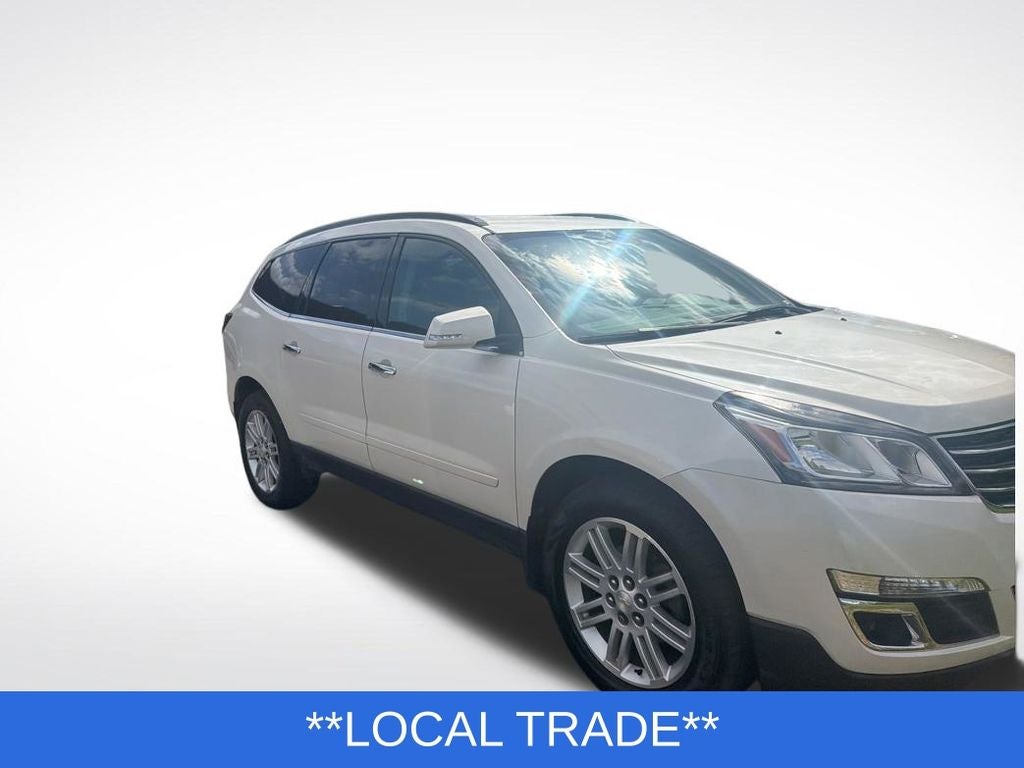 2015 Chevrolet Traverse LT 1LT