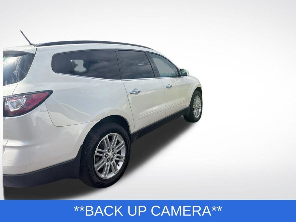 2015 Chevrolet Traverse LT 1LT