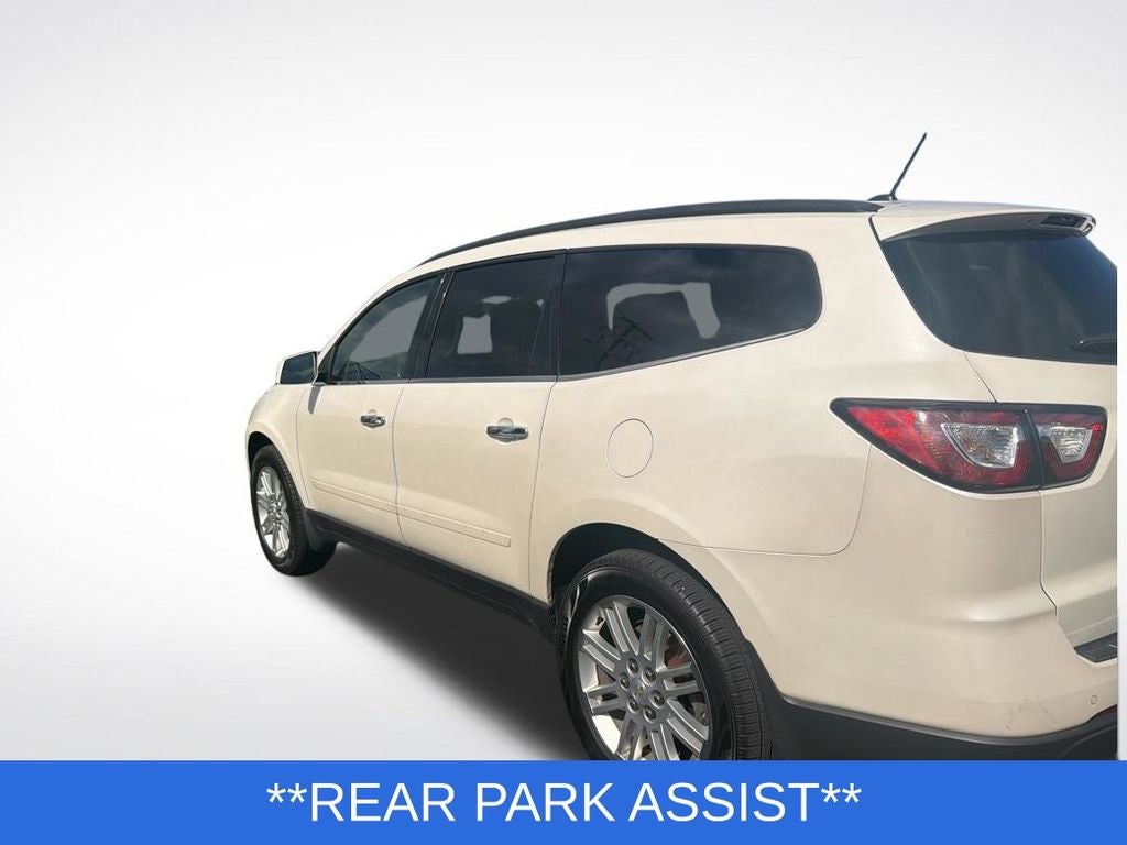 2015 Chevrolet Traverse LT 1LT