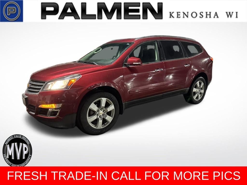 2017 Chevrolet Traverse LT 1LT