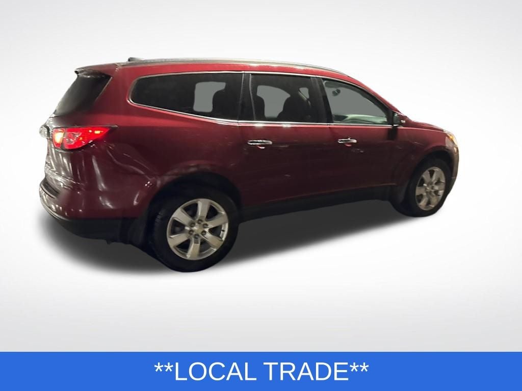 2017 Chevrolet Traverse LT 1LT