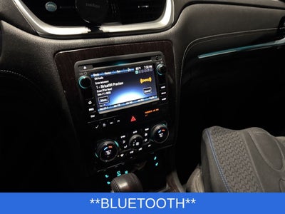 2017 Chevrolet Traverse LT 1LT