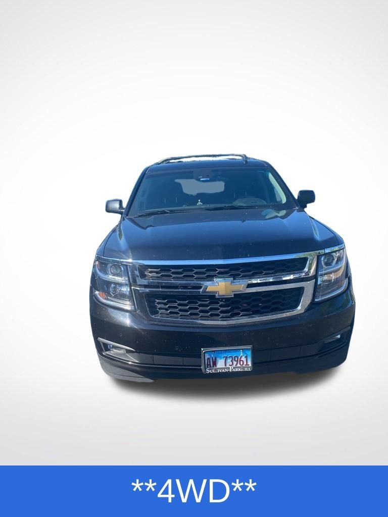 2017 Chevrolet Tahoe LT