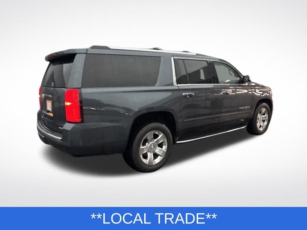 2019 Chevrolet Suburban Premier