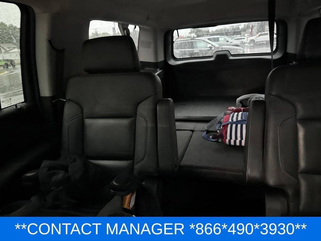 2019 Chevrolet Suburban Premier