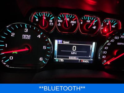 2019 Chevrolet Suburban Premier