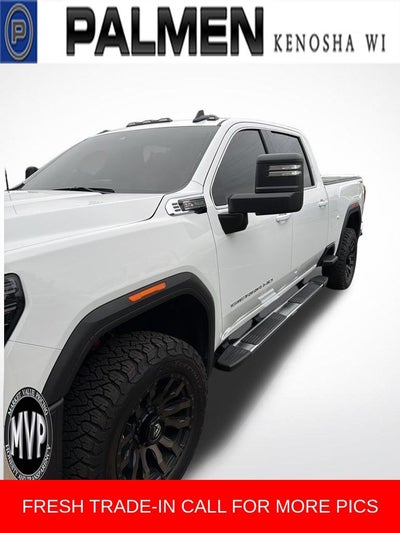 2024 GMC Sierra 2500HD SLE