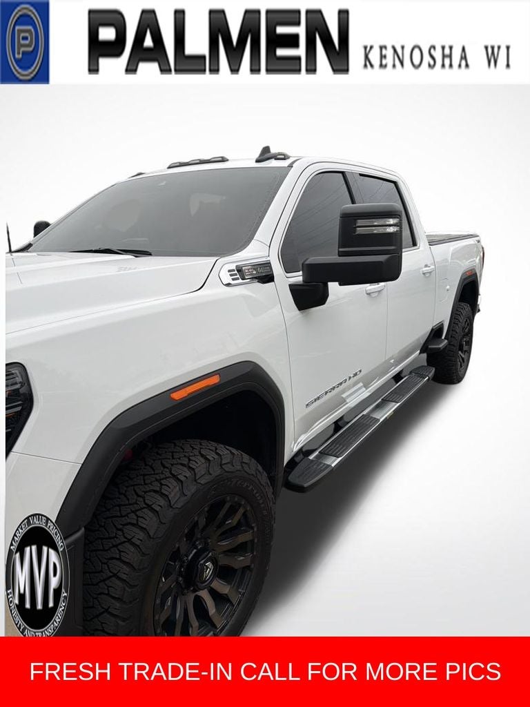 2024 GMC Sierra 2500HD SLE