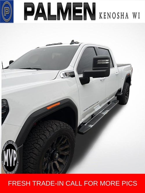 2024 GMC Sierra 2500HD SLE