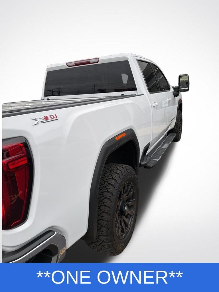 2024 GMC Sierra 2500HD SLE