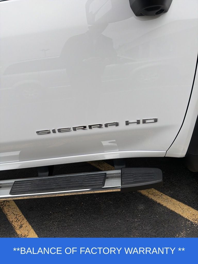 2024 GMC Sierra 2500HD SLE