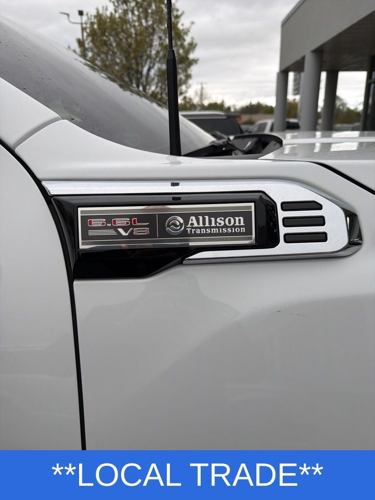 2024 GMC Sierra 2500HD SLE