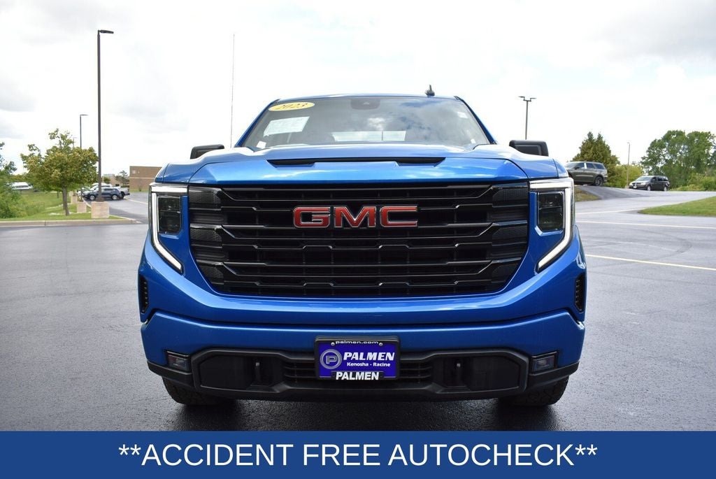 2023 GMC Sierra 1500 Elevation