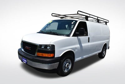 2017 GMC Savana 2500 Work Van