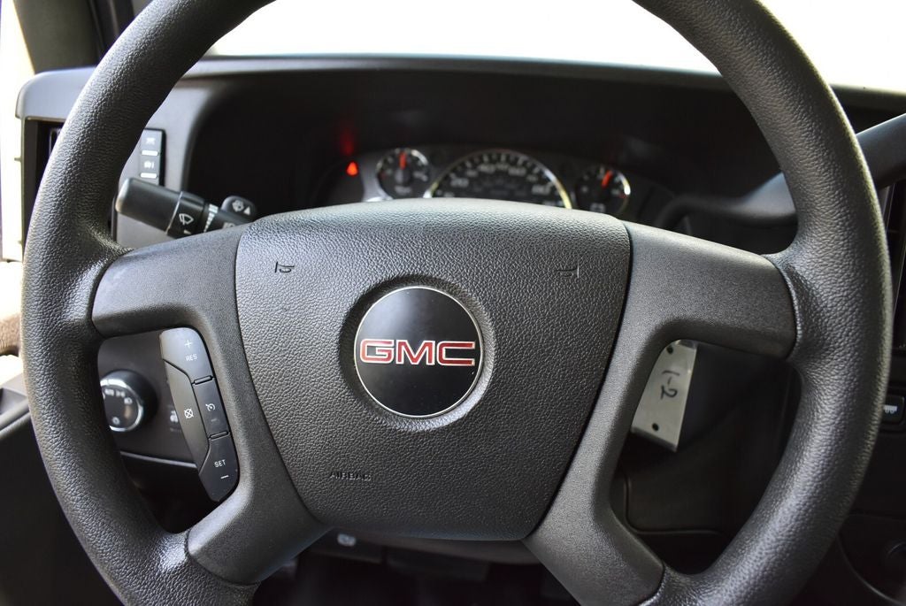 2017 GMC Savana 2500 Work Van