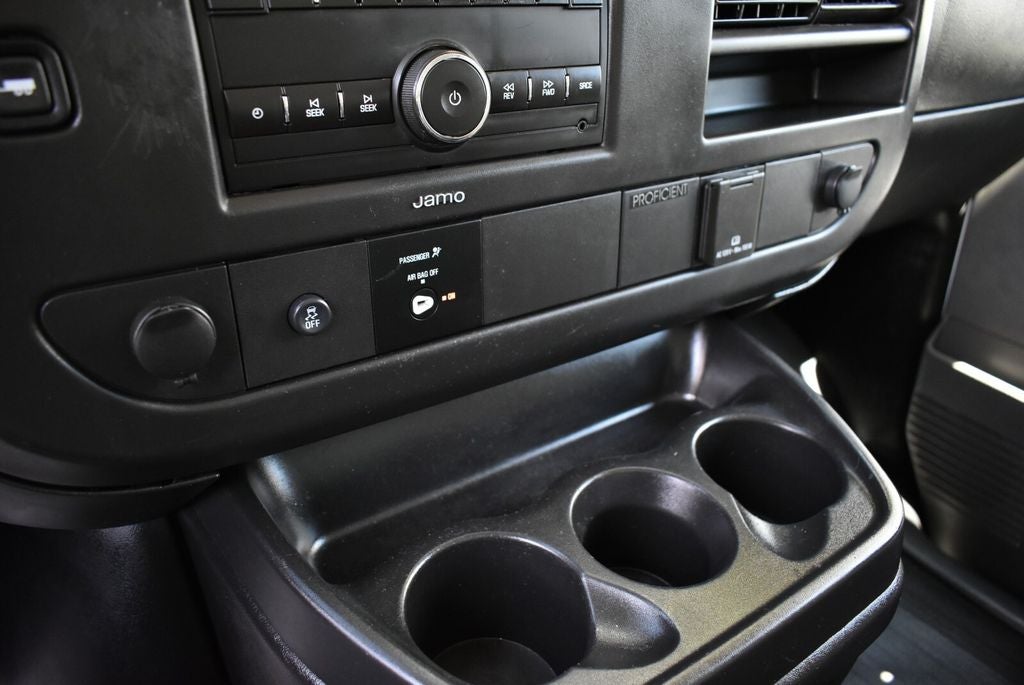 2017 GMC Savana 2500 Work Van