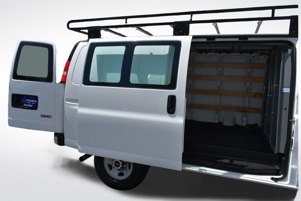 2017 GMC Savana 2500 Work Van